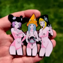Soul Eater witches