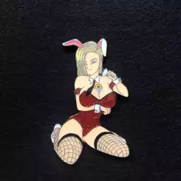 Bunny Android 18