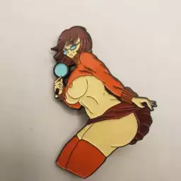 Jinkies! It's Velma!
