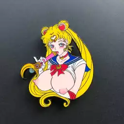 Oppai Sailor Moon
