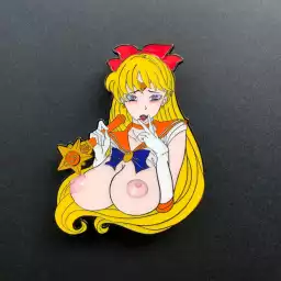 Oppai Sailor Venus
