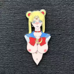 Pink Nipples Sailor Moon