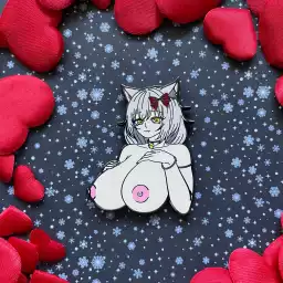 Sexy Anime Cat Girl