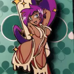 Shantae's Sunny Snack
