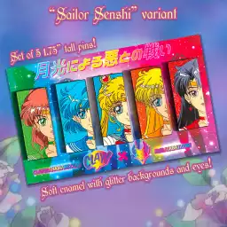 Sailor Senshi Set
