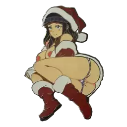 Christmas Hinata